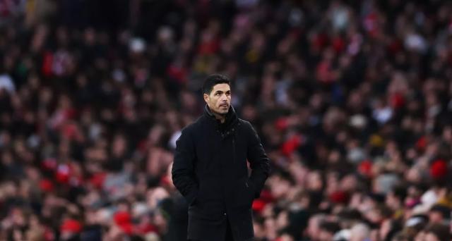 爱体育官网-阿尔特塔：我们掌控比赛本应获胜 对结果感到失望