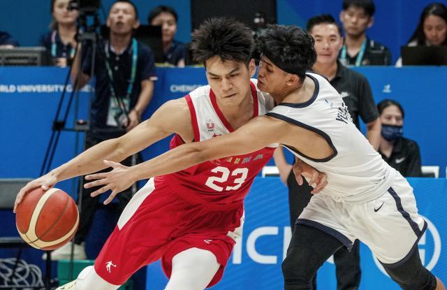 爱体育直播-能接受大运男篮输球，只是不能接受输给中国台北