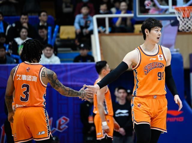 爱体育赛事-CBA12进8前瞻：广厦无悬念晋级 广州或上演下克上？