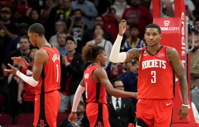 178秒内对手打出13比0 关键时刻疲软成火箭难题