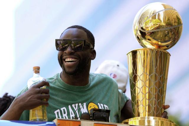 爱体育下载-格林休赛期火力全开 花式嘲讽令KD莫兰特语塞